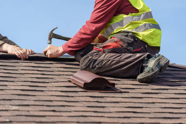 Residential Roof Replacement in Franklin, IN