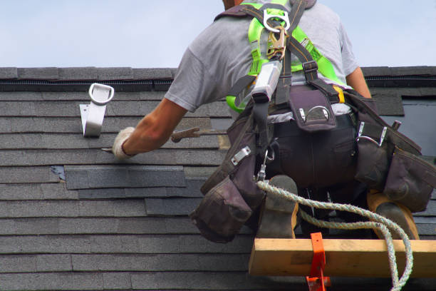 Quick and Trustworthy Emergency Roof Repair Services in Franklin, IN